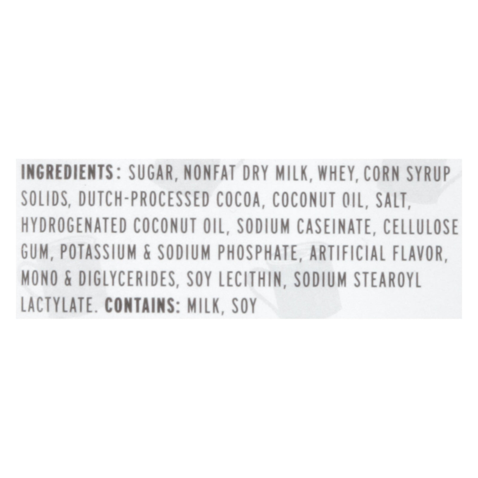 Cocoa Classics - Cocoa Packet Choc Caramel - CS of 12-1.25 OZ