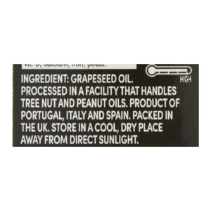 International Collection Grapeseed Oil - Case Of 6 - 8.45 Fl Oz.