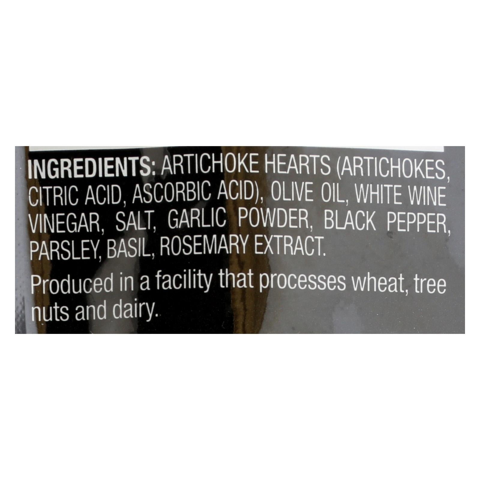 Amore Artichoke Hearts - Case of 10 - 4.4 OZ