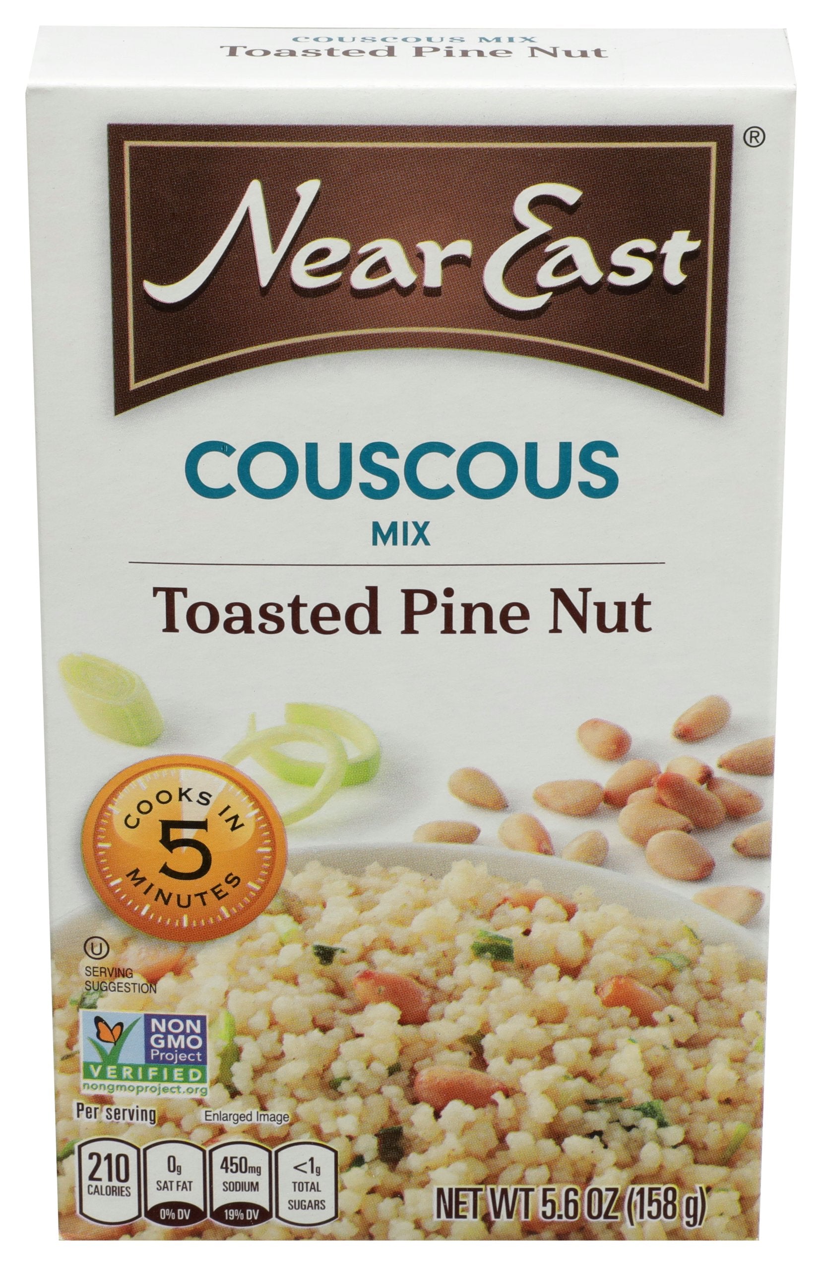 NEAR EAST COUSCOUS PINE NUT