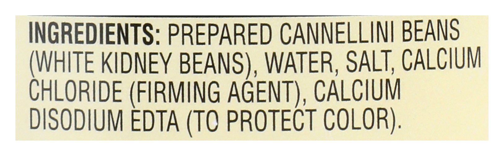 KUNERS BEANS CANNELLINI - Case of 12
