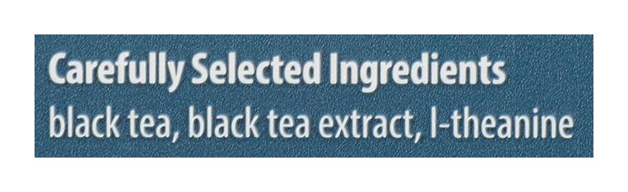 BIGELOW TEA BLK PEAK ENRGY 18BG - Case of 6