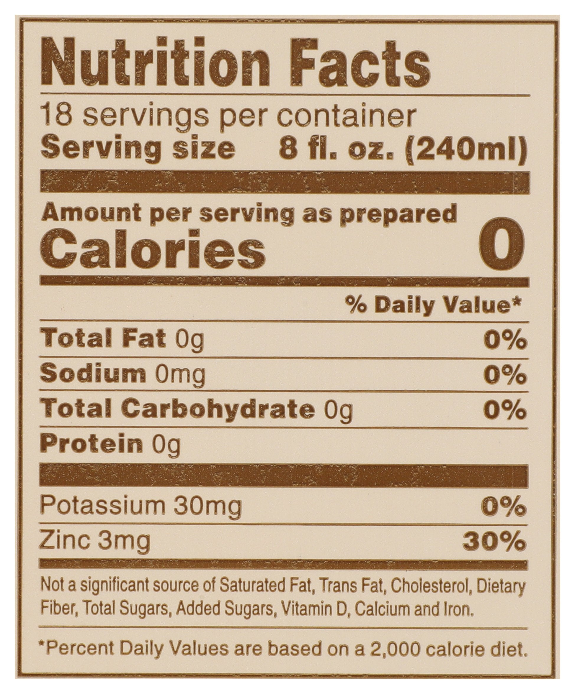 BIGELOW TEA GING HONEY PLUS ZINC - Case of 6