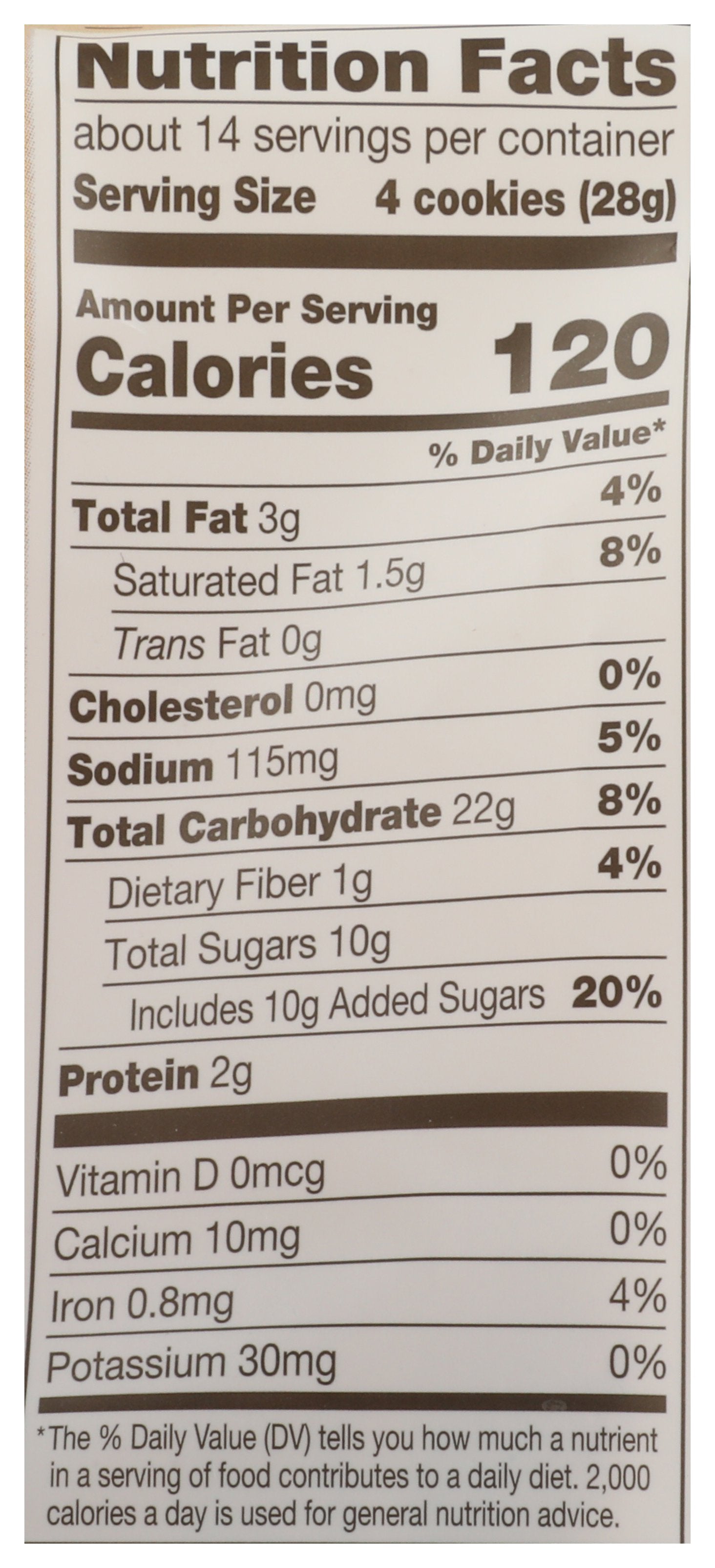 STAUFFER COOKIE GINGER SNAP ORGNL - Case of 12