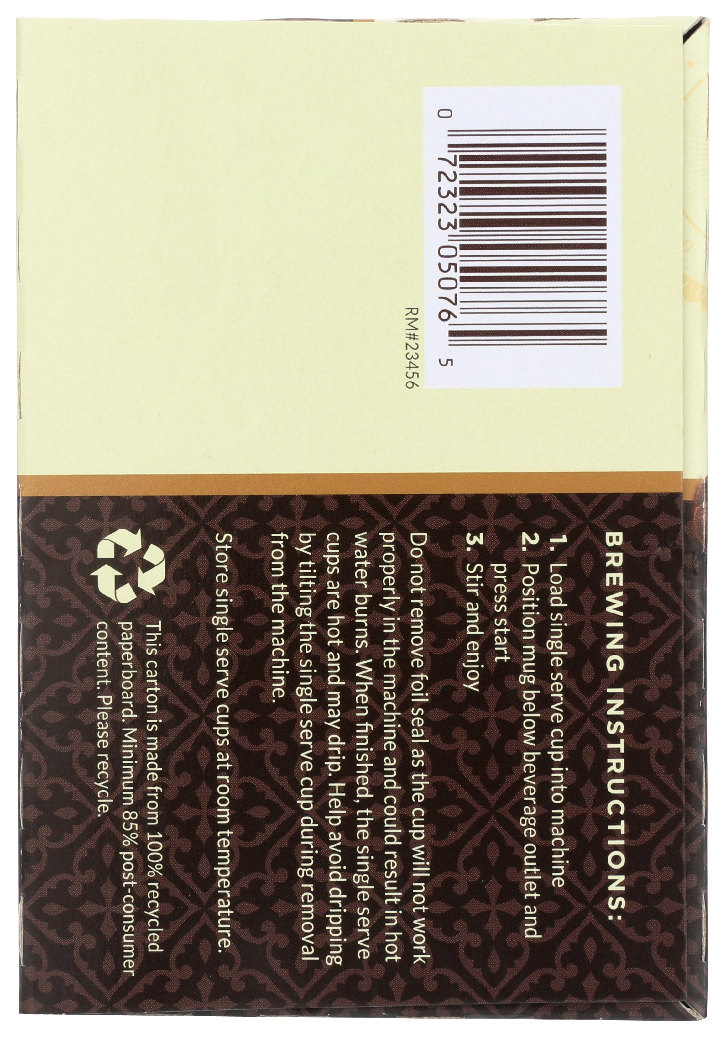 DON FRANCISCO COFFEE FRNCH RST SS - Case of 6