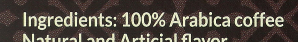 DON FRANCISCO COFFEE VANILLA NT SS - Case of 6