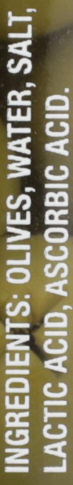 DELALLO OLIVES PITTED CASTLVRTRNO - Case of 6