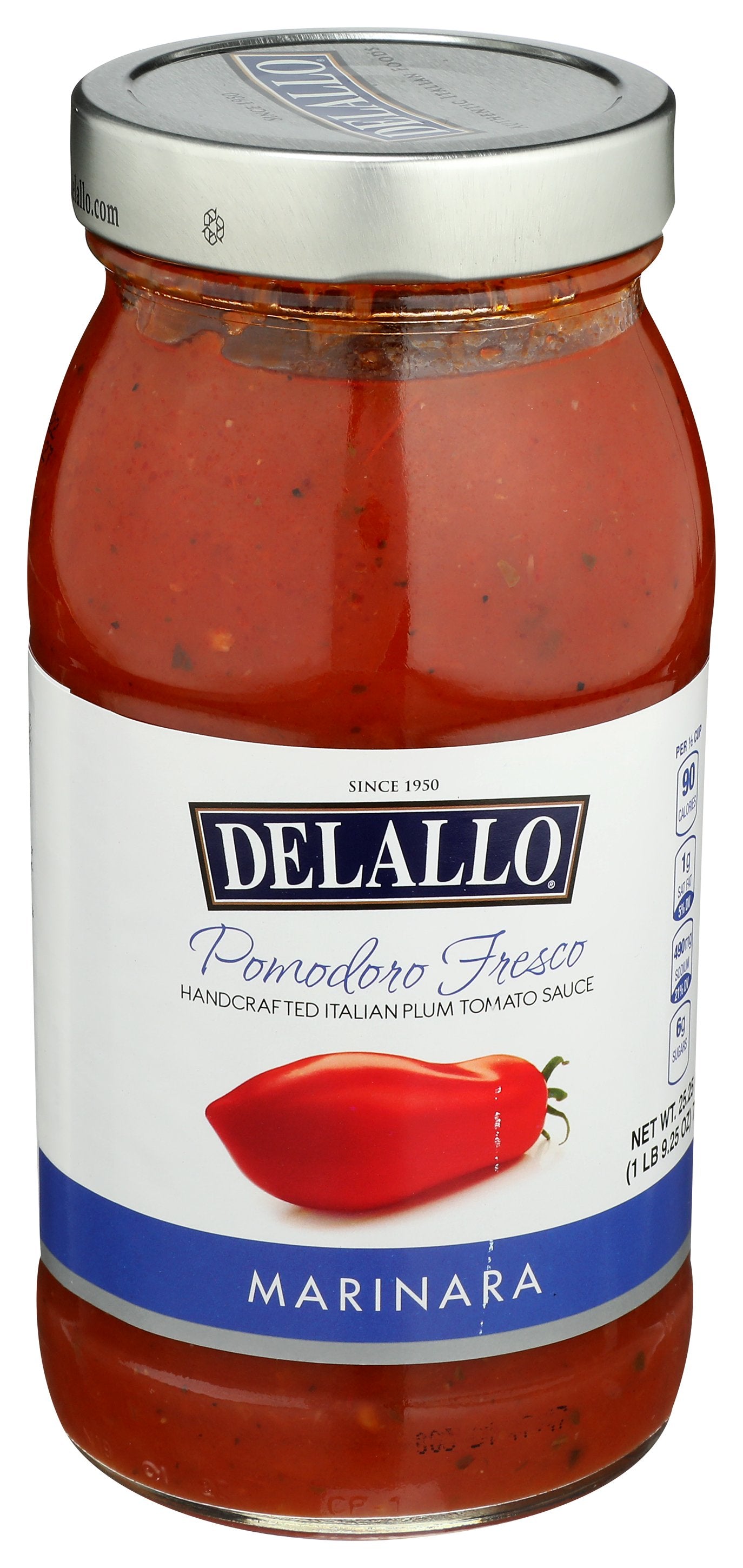 DELALLO SAUCE MARINARA PMDRO FRSC - Case of 6