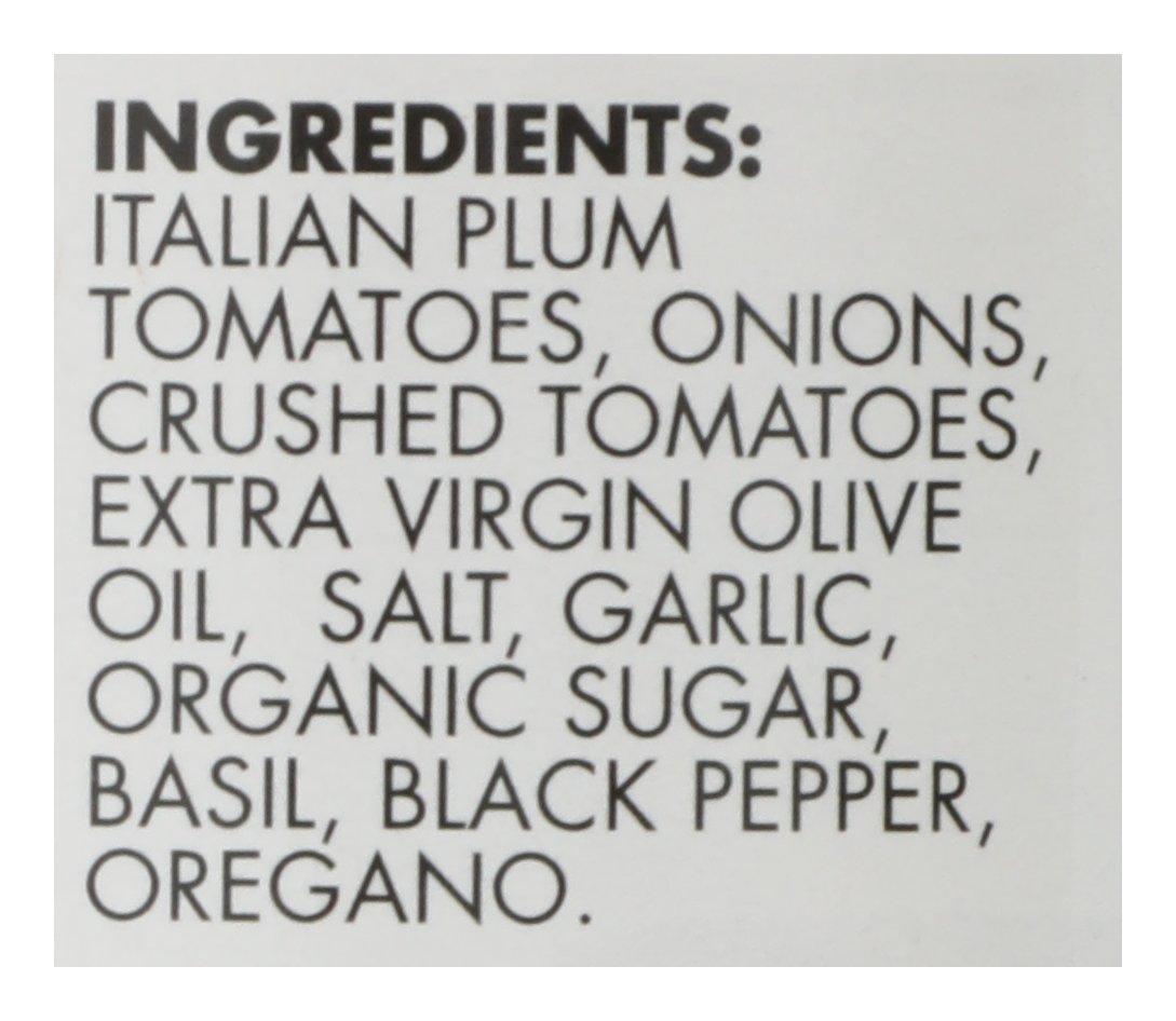 DELALLO SAUCE MARINARA PMDRO FRSC - Case of 6