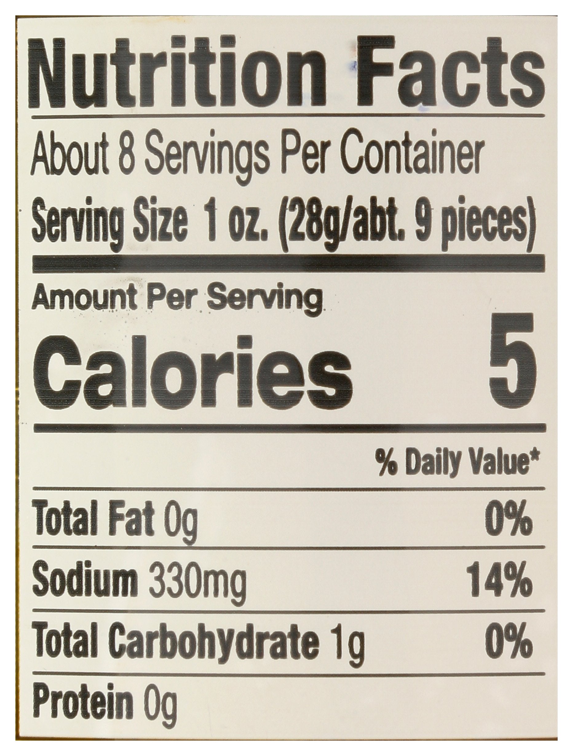 DELALLO PEPPER BANANA RING MILD - Case of 12