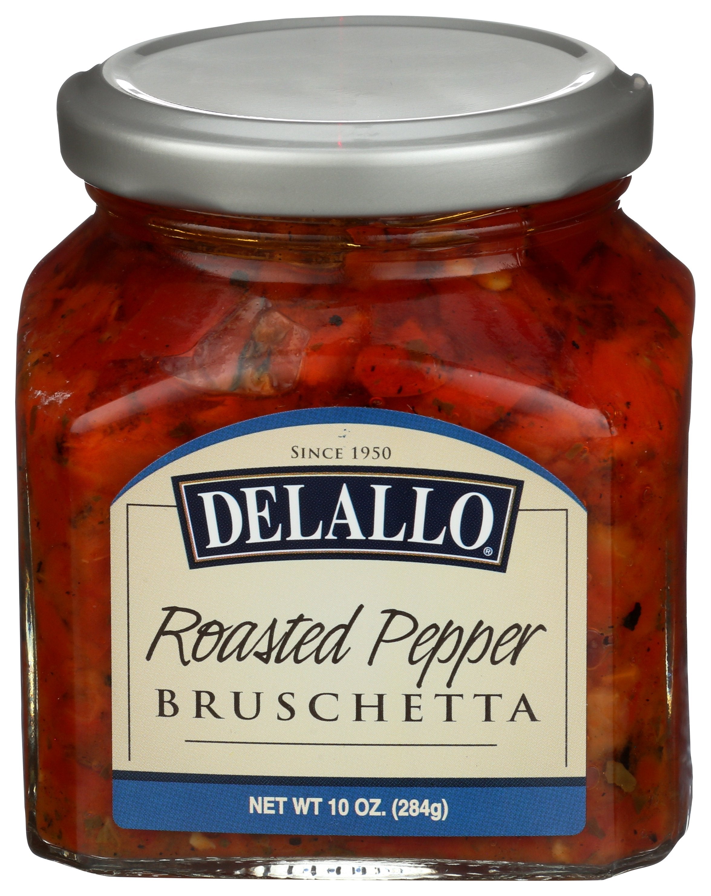 DELALLO BRUSCHETTA RSTD PPPR - Case of 6