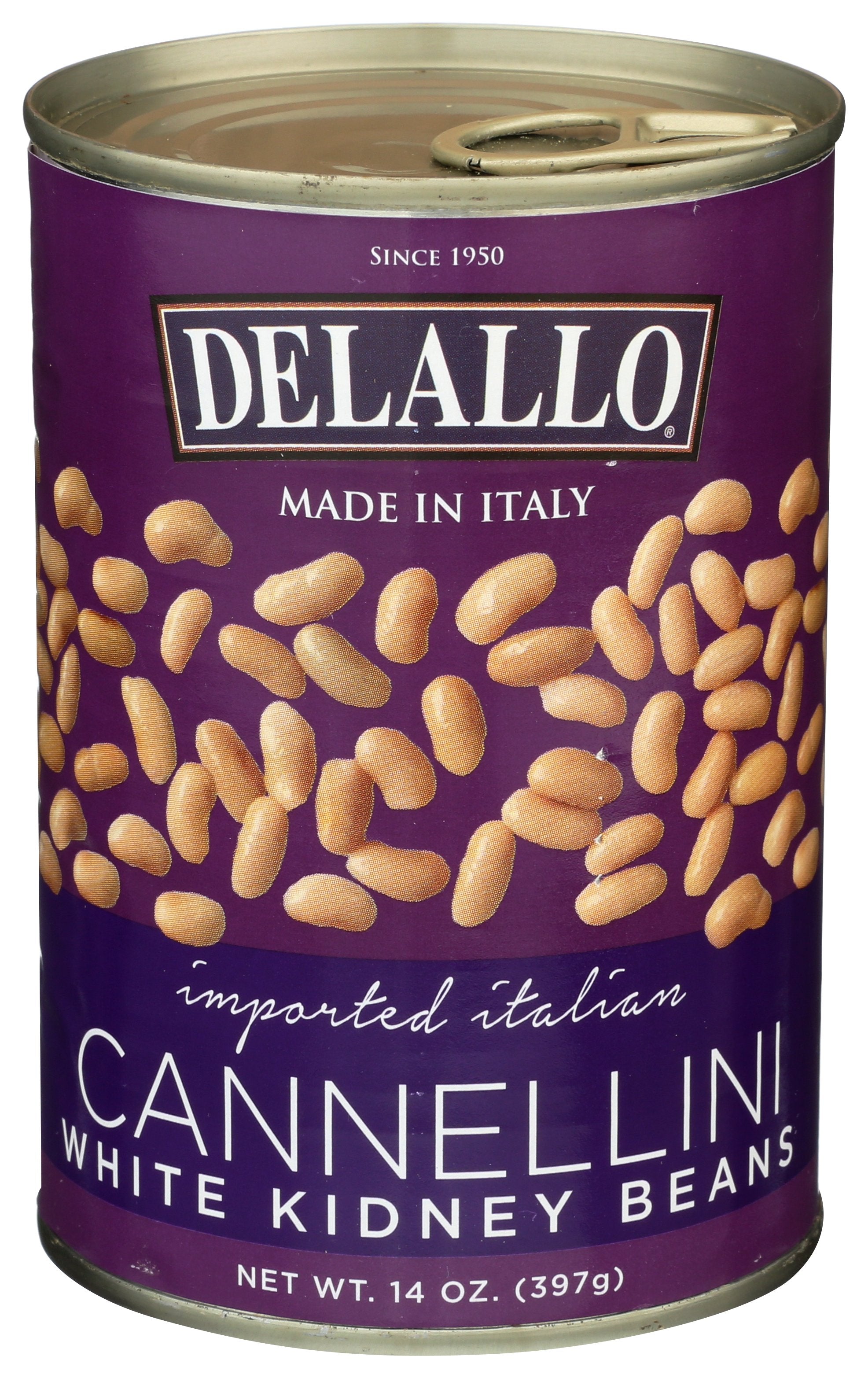 DELALLO BEAN CANNELLINI - Case of 12