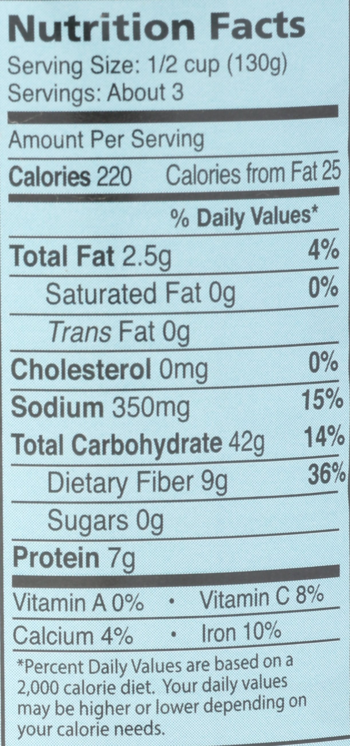 DELALLO BEAN CHICK PEAS - Case of 12