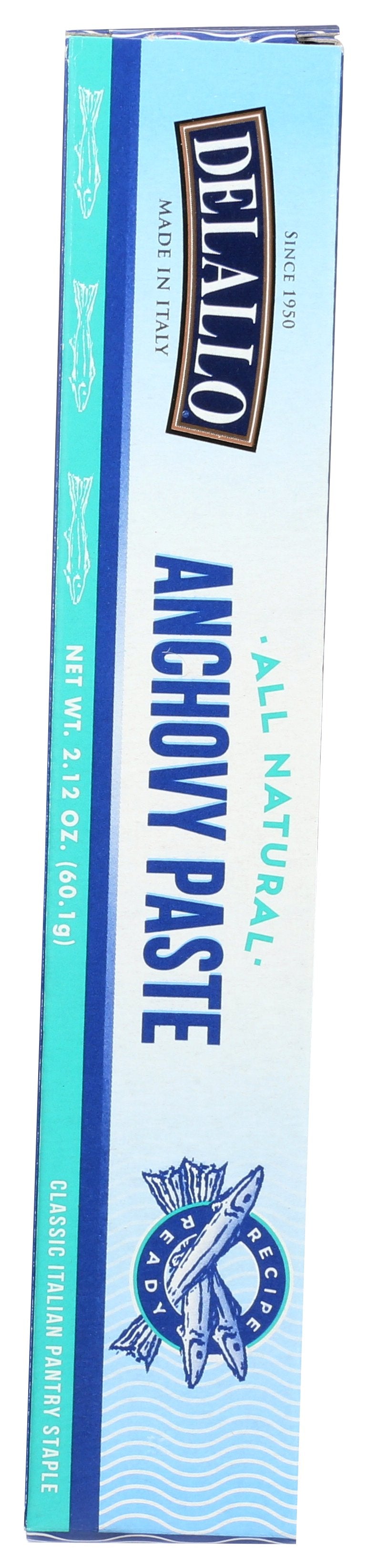 DELALLO PASTE ANCHOVY - Case of 12