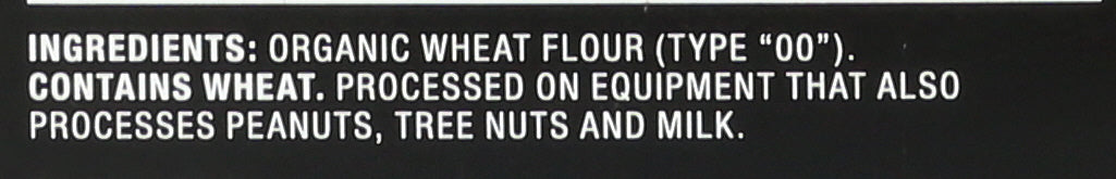 DELALLO FLOUR TYPE 00 ORG - Case of 10