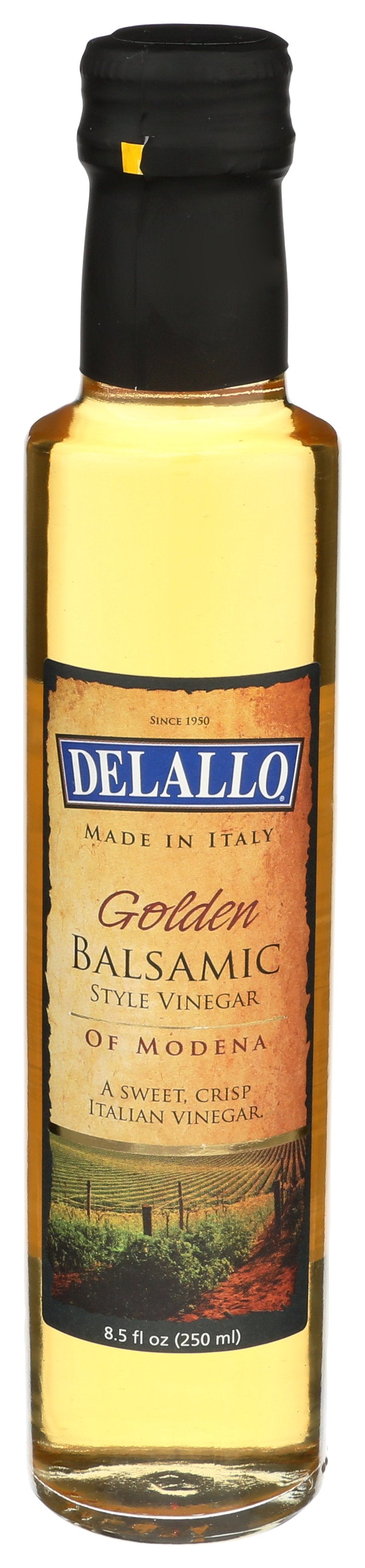 DELALLO VINEGAR GOLDEN SWEET - Case of 6