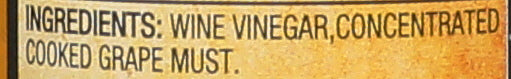 DELALLO VINEGAR GOLDEN SWEET - Case of 6