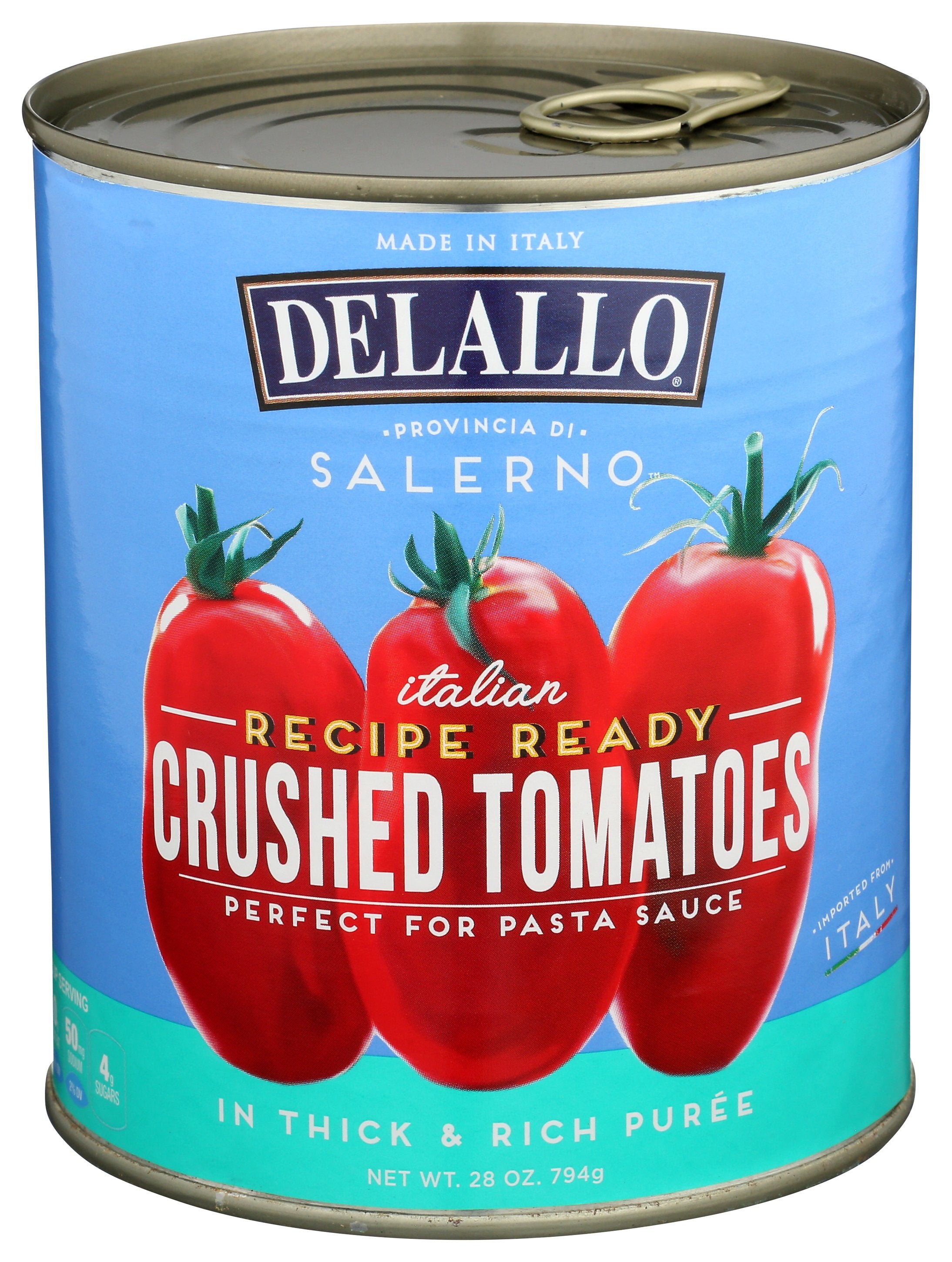 DELALLO TOMATO IMPRTD RCIPE READY - Case of 12