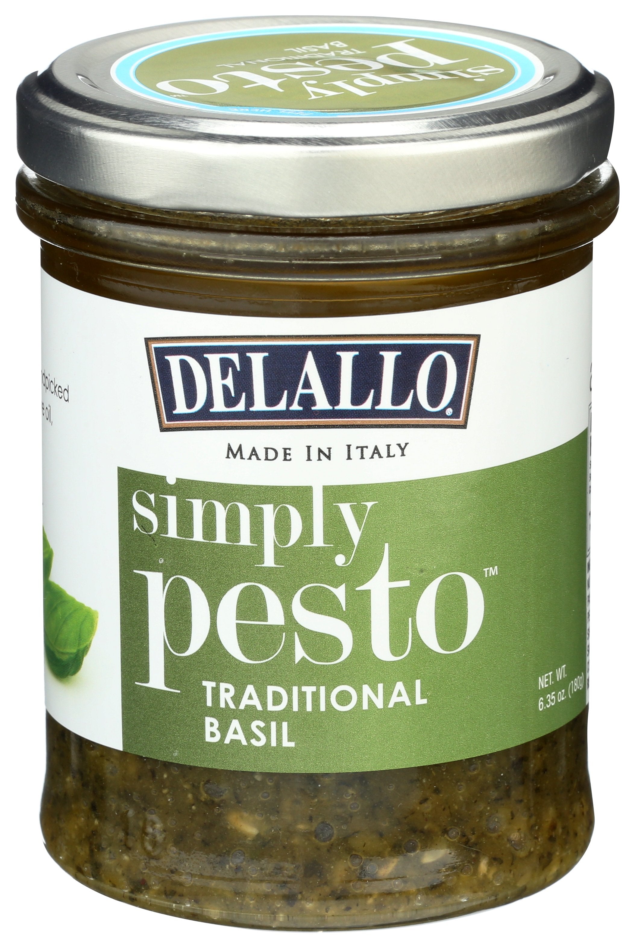 DELALLO PESTO OLIVE OIL - Case of 12