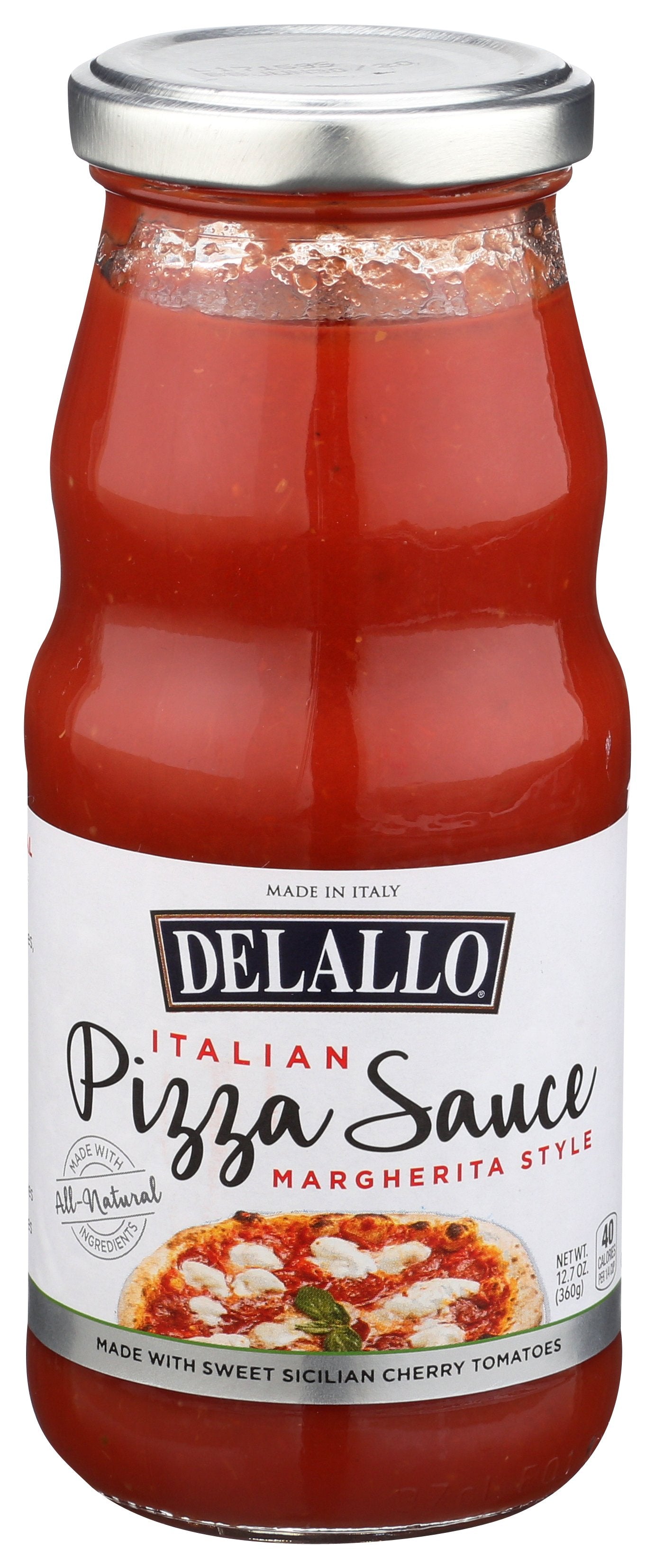 DELALLO SAUCE PIZZA ITALIAN - Case of 6