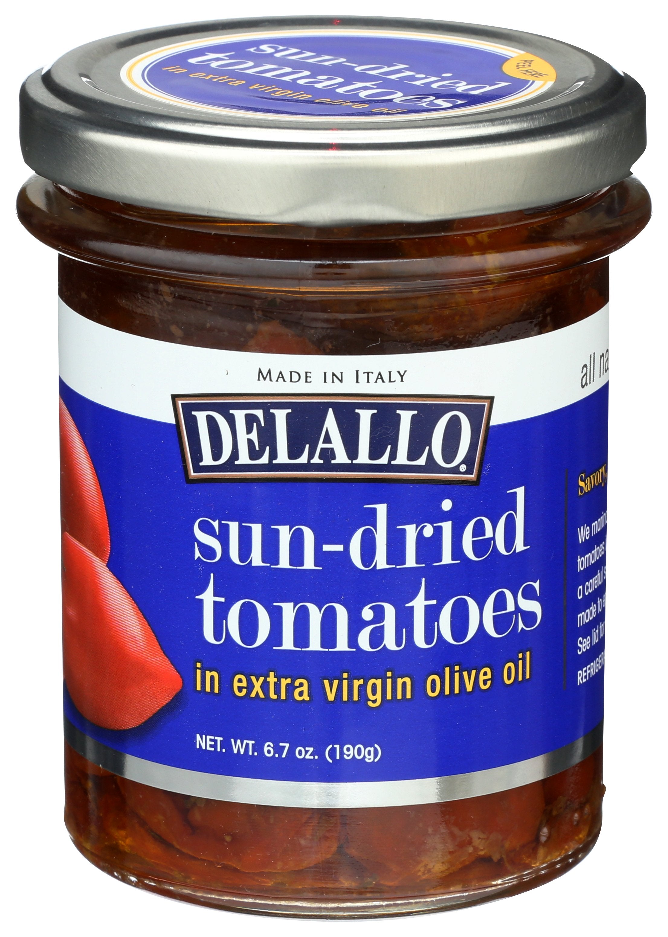 DELALLO PESTO SNDRD TMO & OOVO - Case of 6