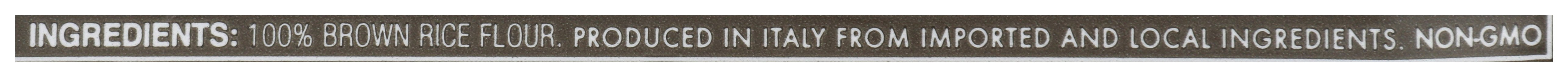 DELALLO PASTA WHLGRN RCE SPAGHETTI - Case of 12
