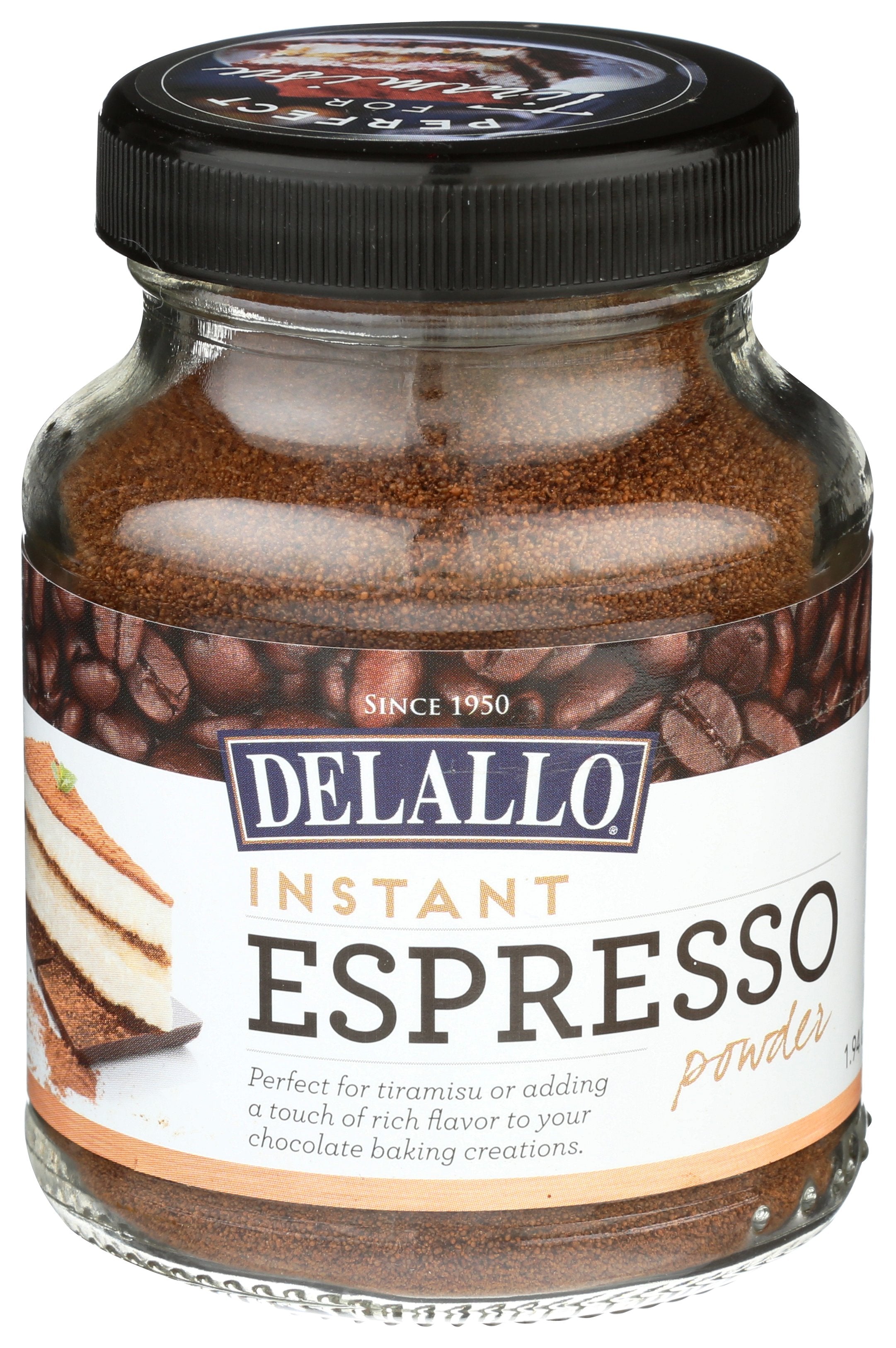 DELALLO BAKING POWDER ESPRESSO - Case of 6