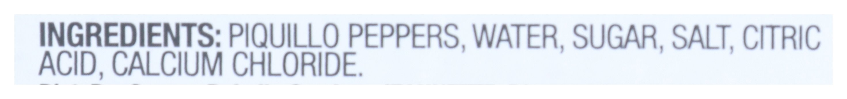 DELALLO PEPPER PIQUILLO GRLLD - Case of 12