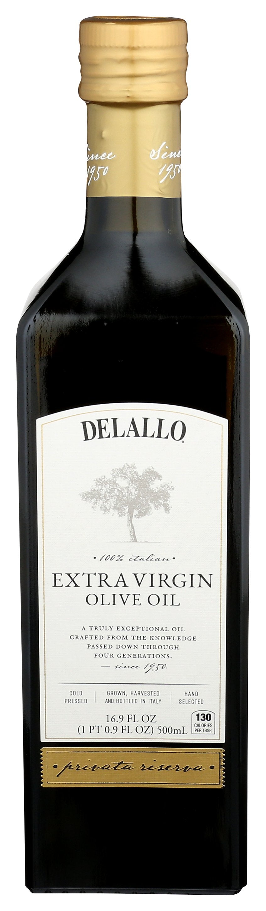 DELALLO EVOO PRIVATE RISERVA - Case of 6