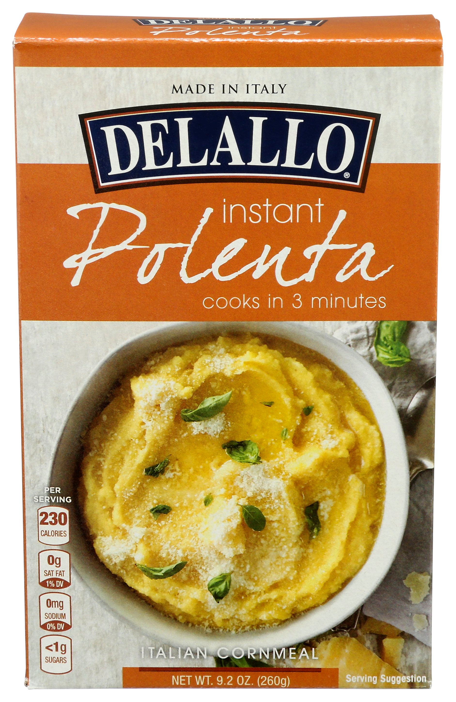 DELALLO POLENTA INST - Case of 12