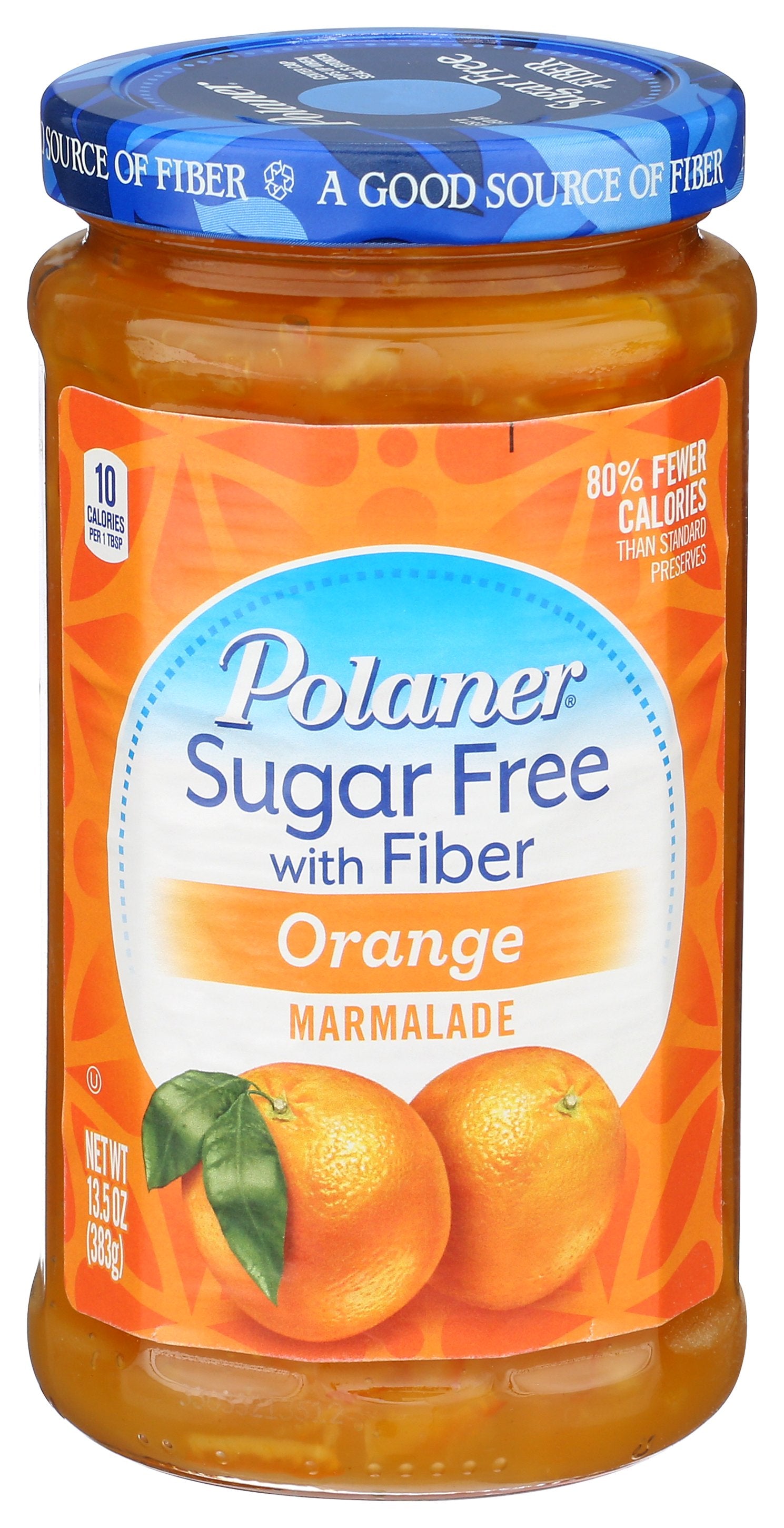 POLANER MARMALADE SF ORANGE - Case of 12