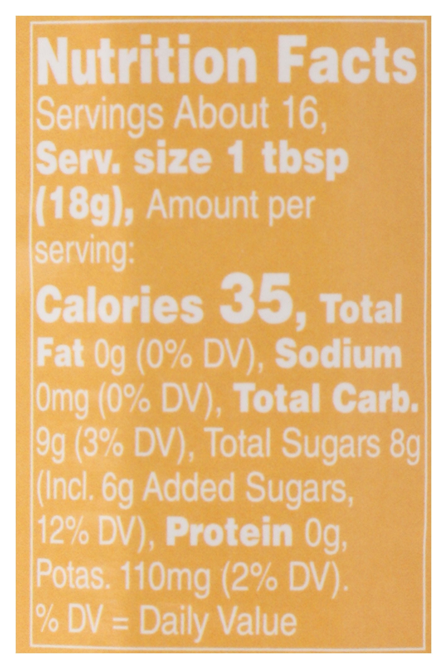 POLANER FRUIT SPRD APRICOT - Case of 12