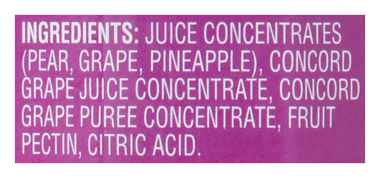 POLANER FRUIT SPRD GRAPE - Case of 12