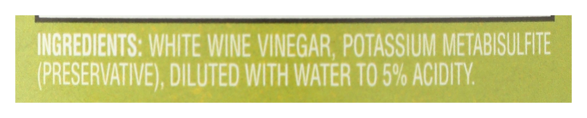 HOLLAND HOUSE VINEGAR WINE WHITE - Case of 6