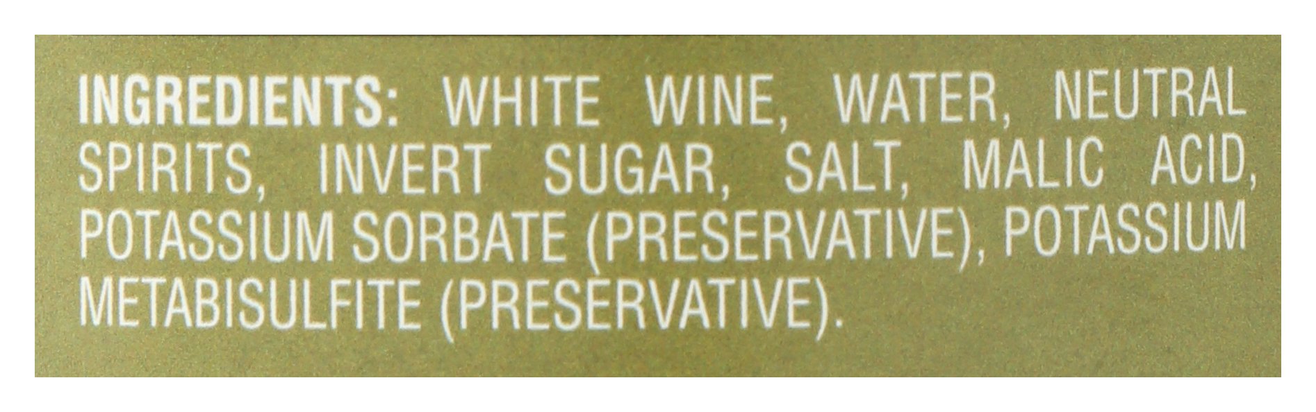 HOLLAND HOUSE COOK WINE WHITE - Case of 6