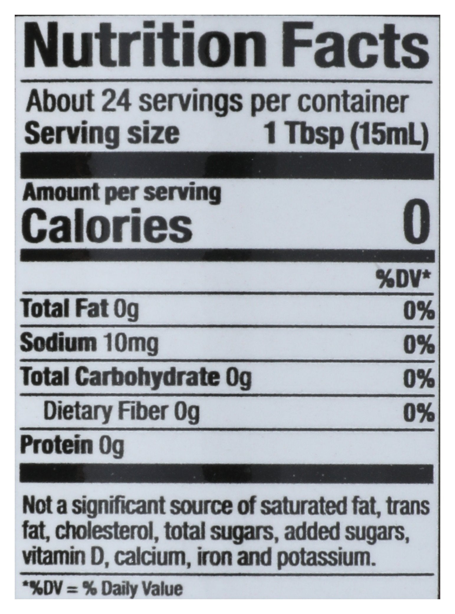 WALDEN FARMS CREAMER SWT CRM CAL FREE - Case of 6