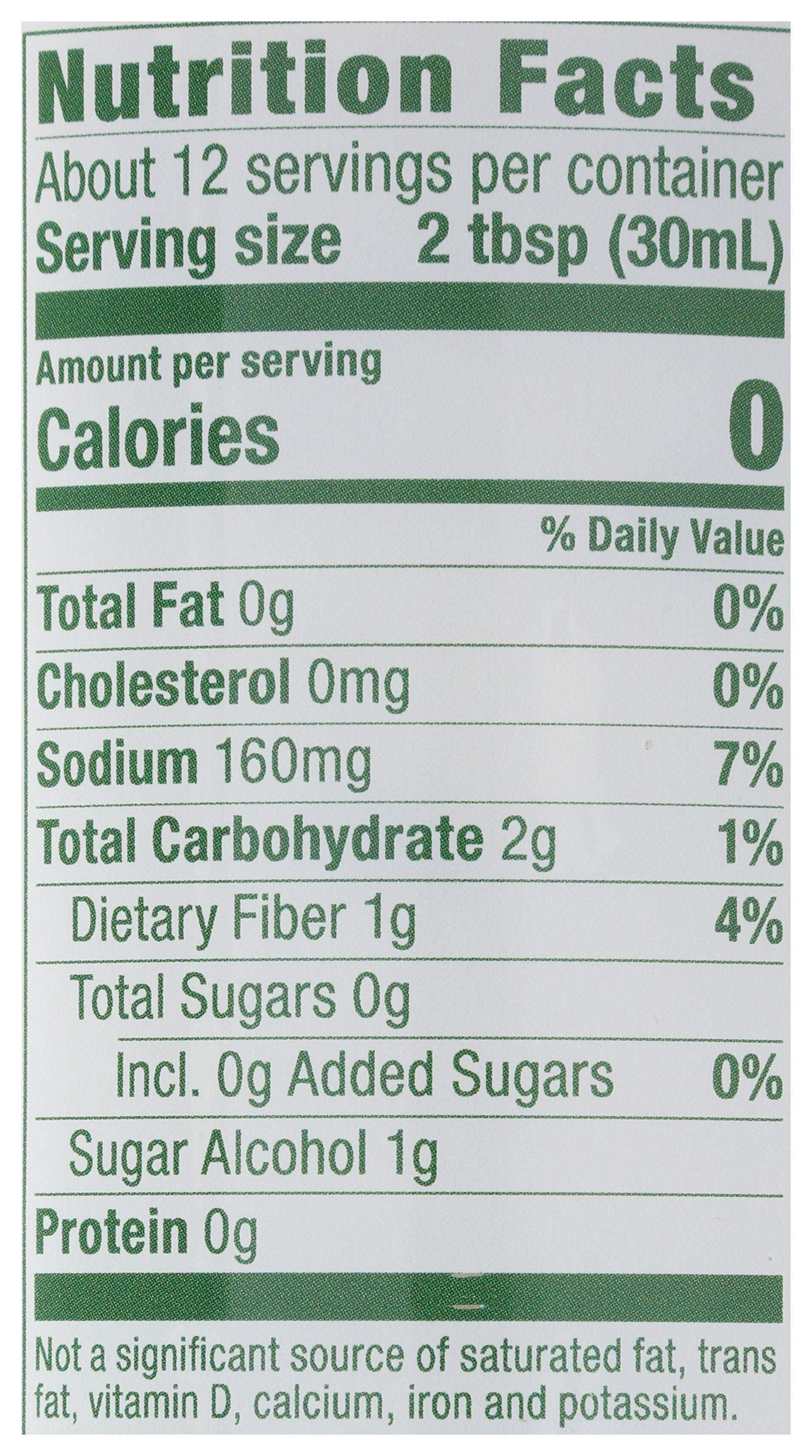 WALDEN FARMS DRSSNG CF BTTRMLK RANCH - Case of 6