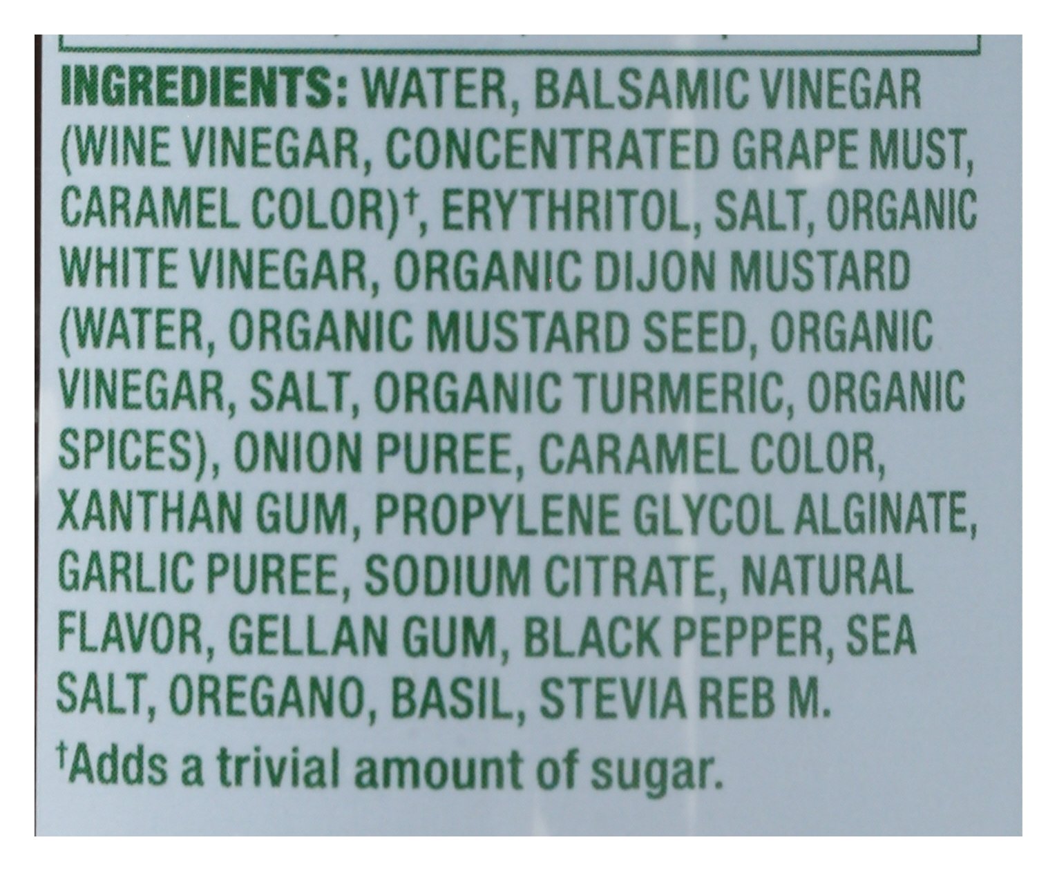 WALDEN FARMS DRSSNG CF BALSAMIC - Case of 6