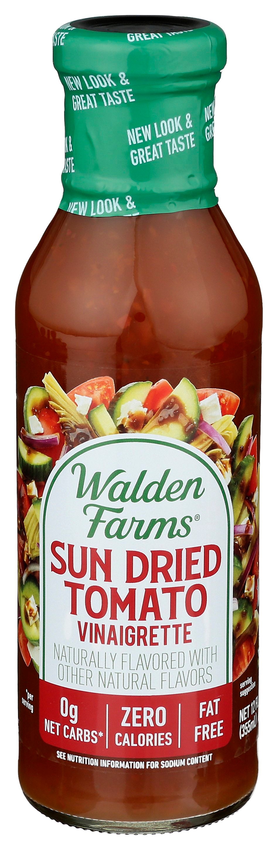 WALDEN FARMS DRSSNG CF ITAL SUNDRD TMO - Case of 6