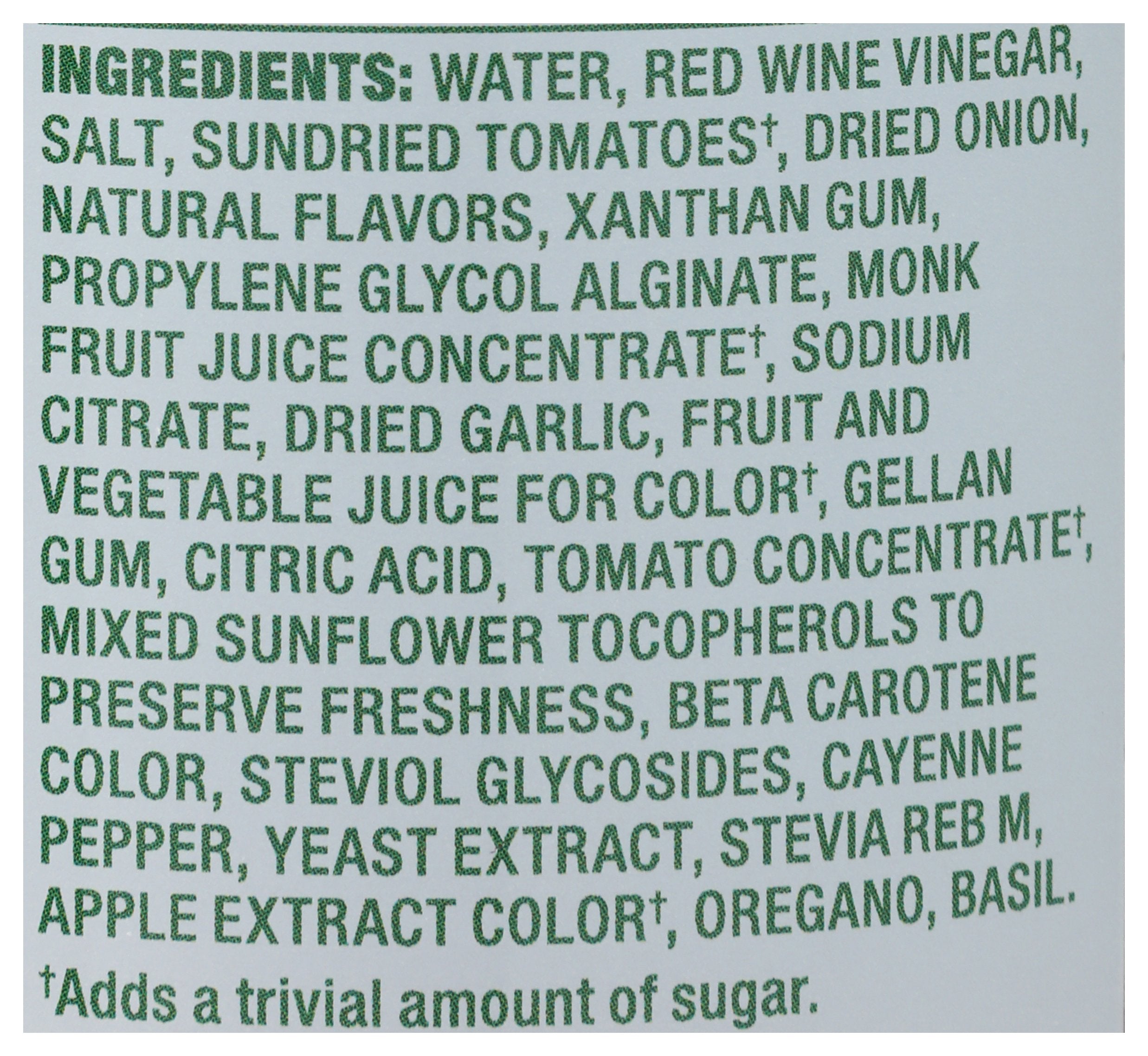 WALDEN FARMS DRSSNG CF ITAL SUNDRD TMO - Case of 6