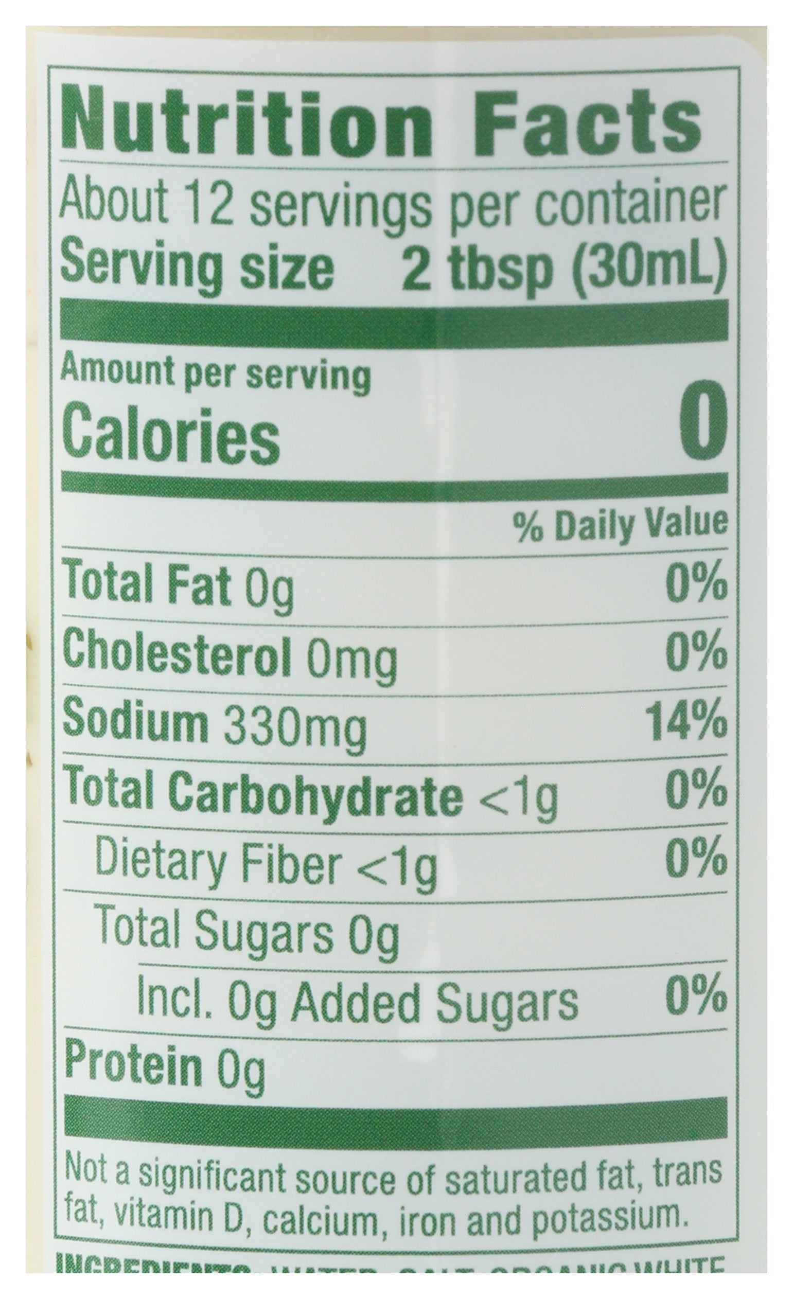 WALDEN FARMS DRSSNG CF BACON RANCH - Case of 6