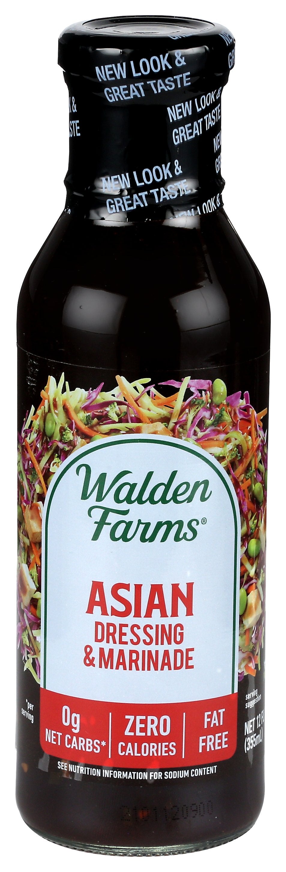 WALDEN FARMS DRSSNG CF ORIENTAL - Case of 6