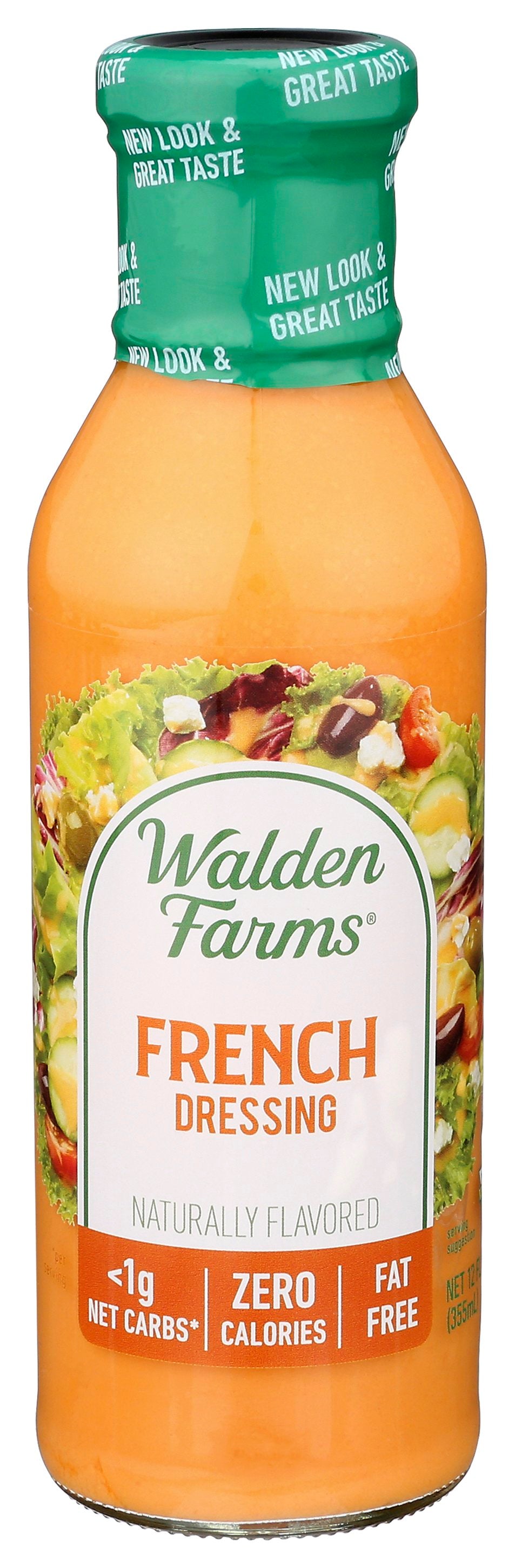 WALDEN FARMS DRSSNG CF FRENCH - Case of 6