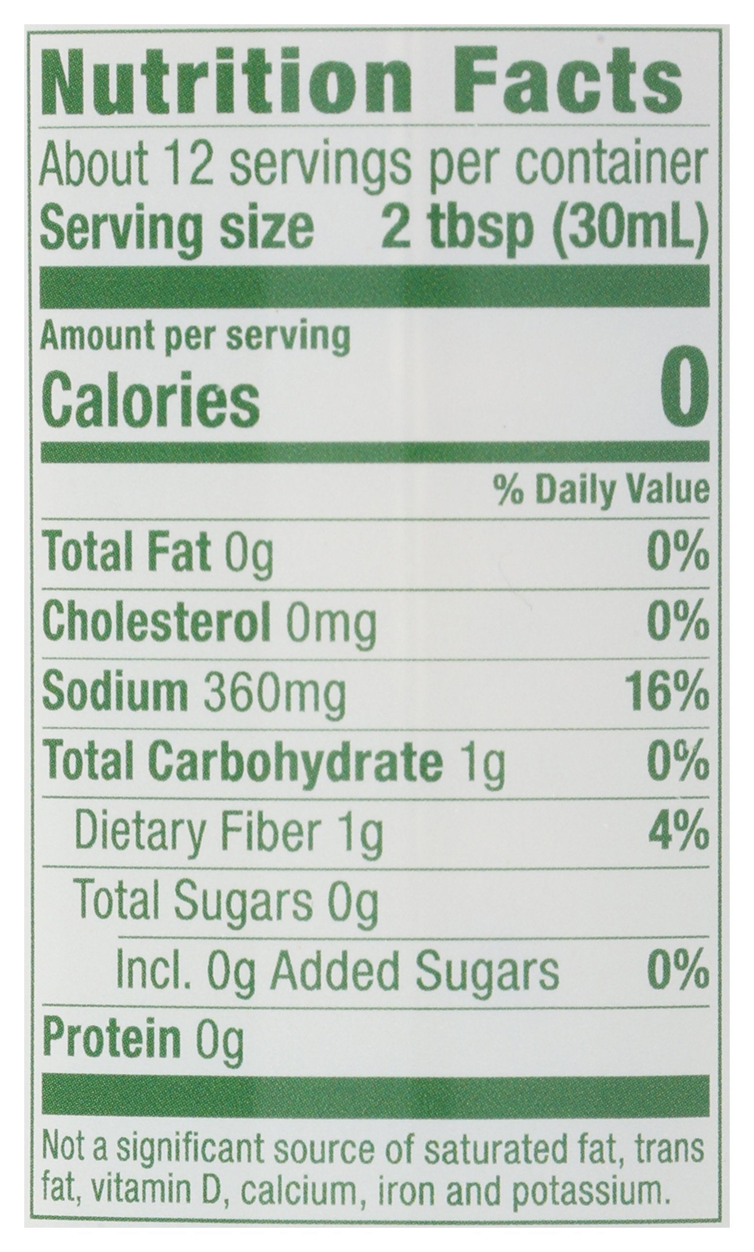 WALDEN FARMS DRSSNG CF CHPTL RNCH - Case of 6