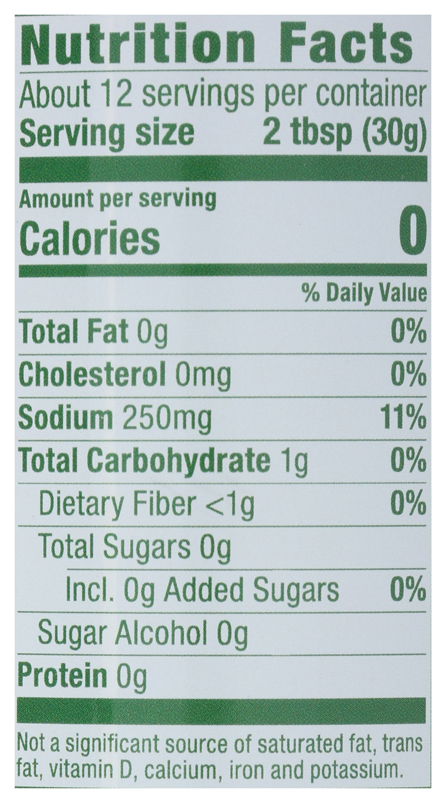 WALDEN FARMS SAUCE BBQ CF ORIGINAL - Case of 6