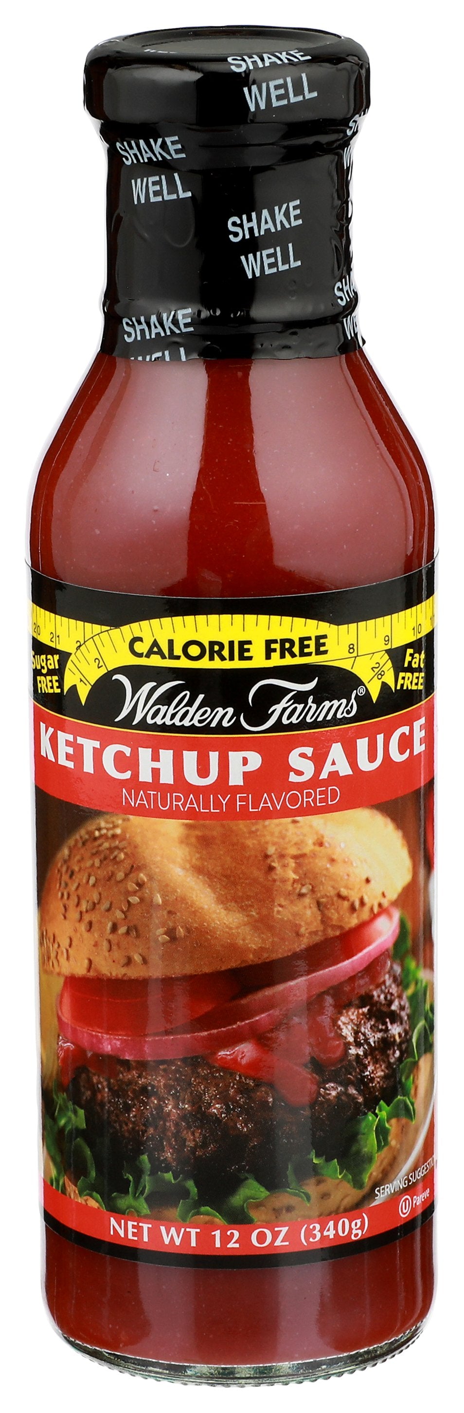 WALDEN FARMS KETCHUP CF - Case of 6