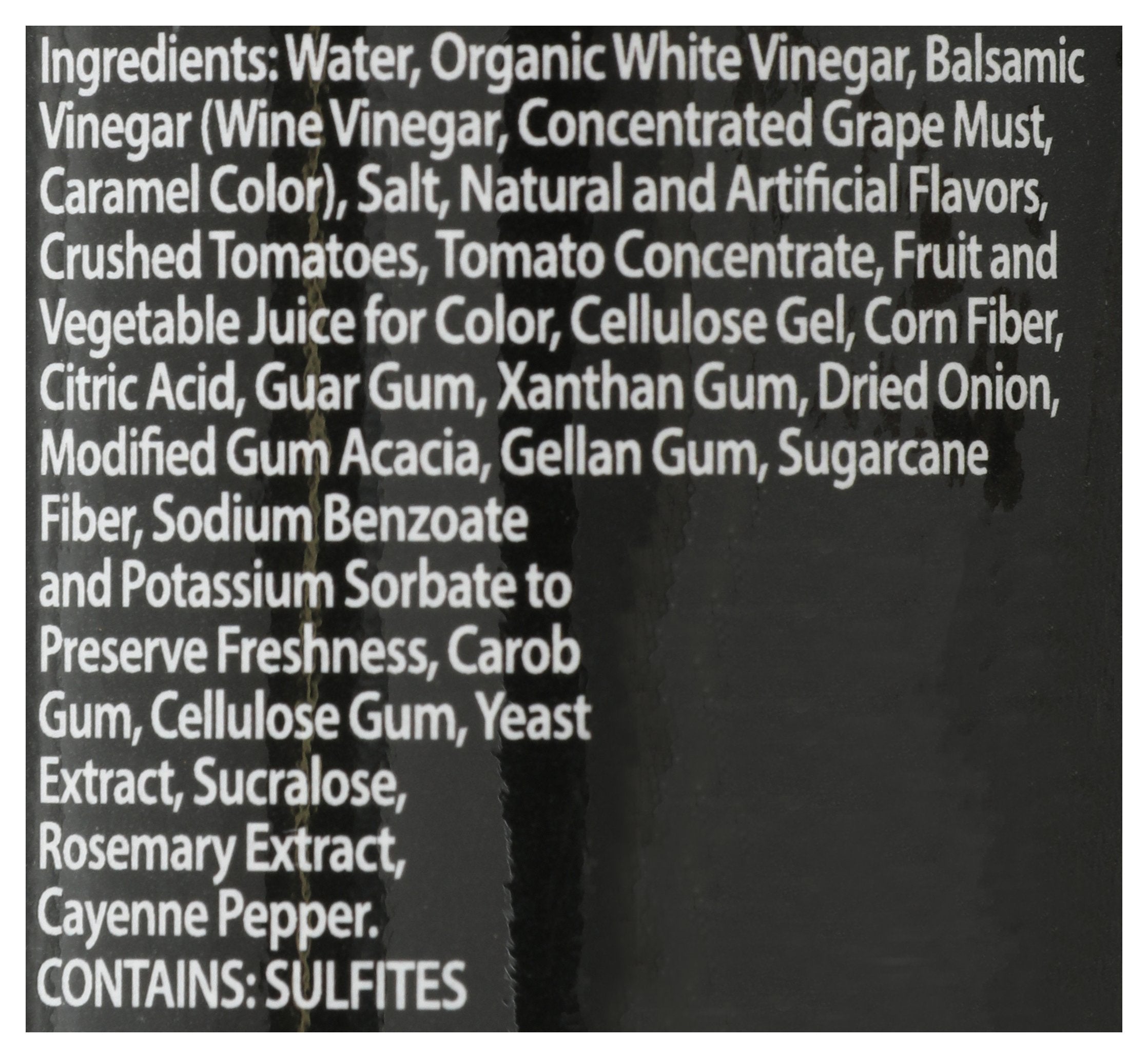 WALDEN FARMS KETCHUP CF - Case of 6