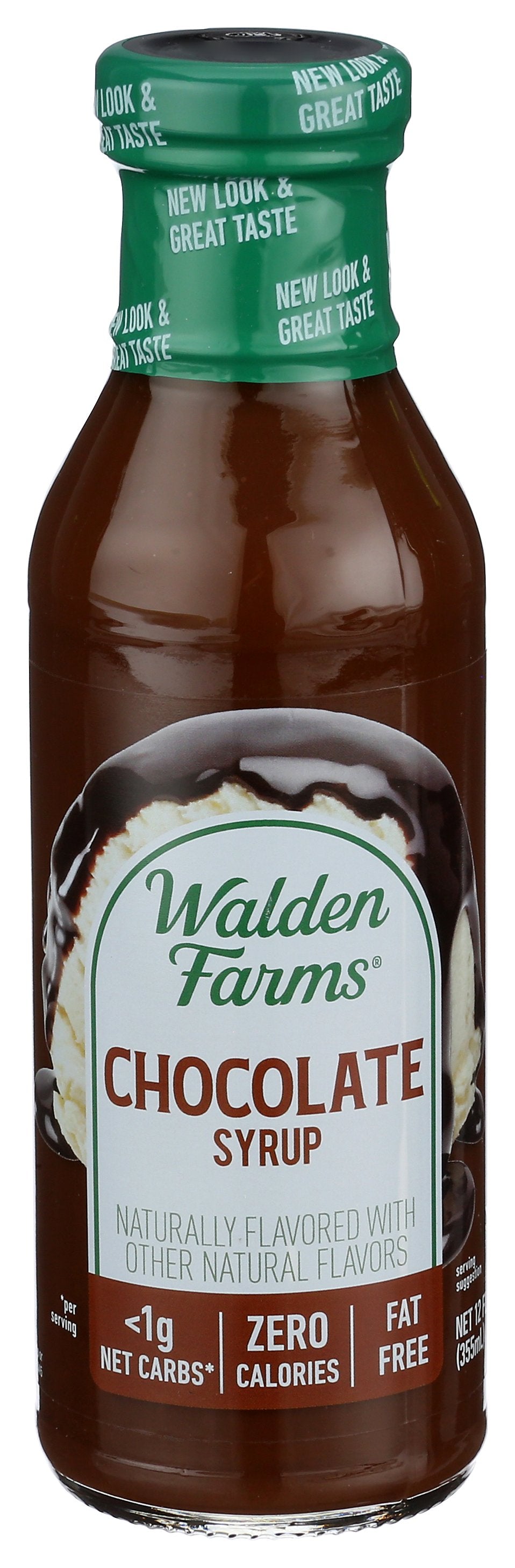 WALDEN FARMS SYRUP CF CHOC GF - Case of 6