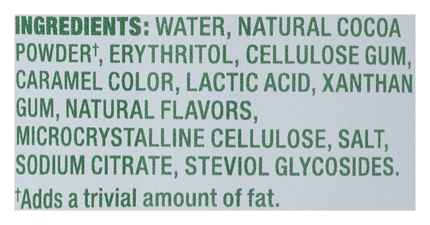 WALDEN FARMS SYRUP CF CHOC GF - Case of 6