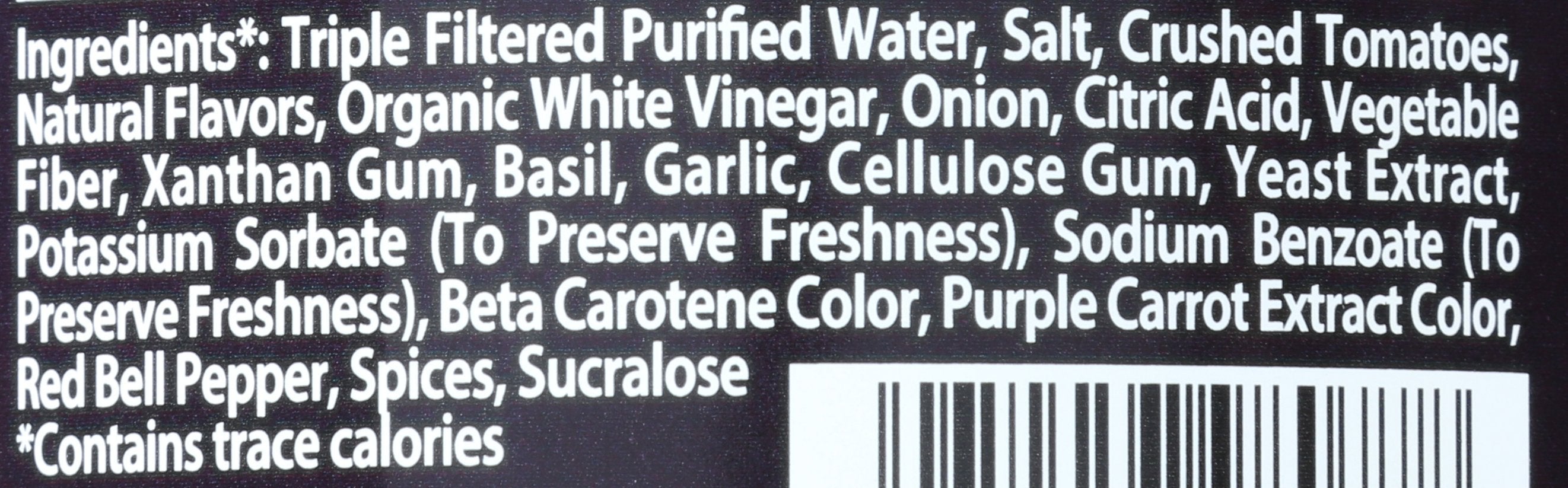 WALDEN FARMS SAUCE PASTA CF TOMATO BASIL - Case of 6